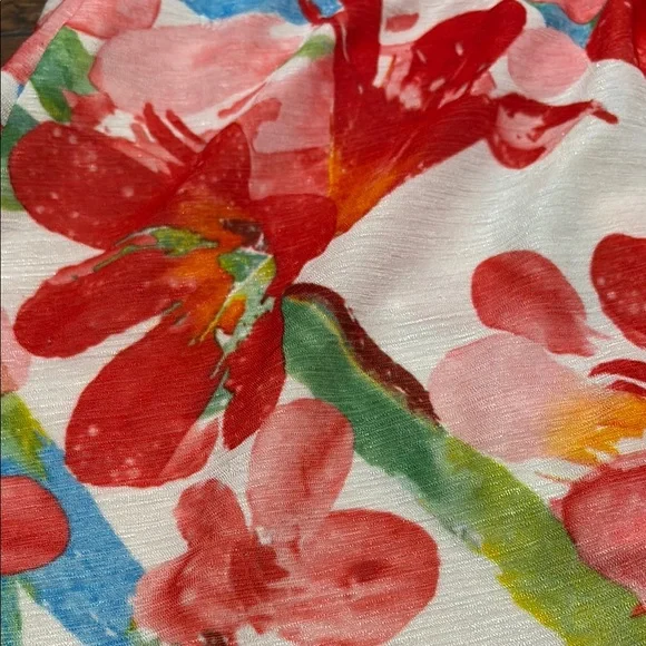 Athena Floral Tankini Bikini Set - multicolored floral - Picture 15 of 15